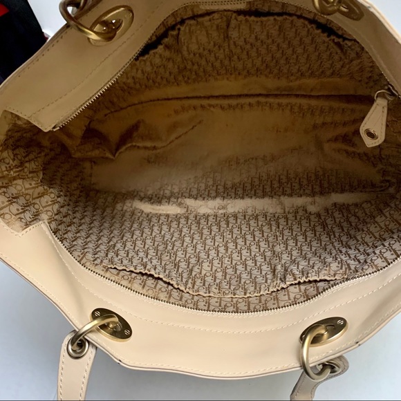 Christian Dior St. Tropez Tote Bag - Picture 7 of 16